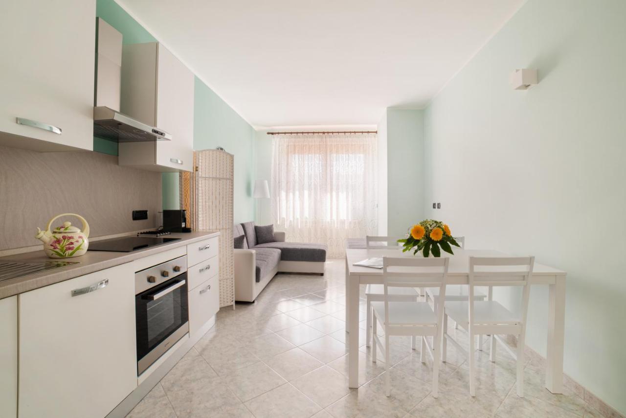 La Casa Di Adalgisa Apartment Fasano Luaran gambar